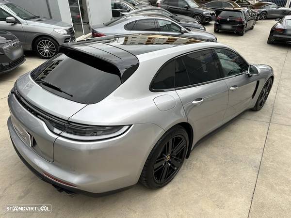 Porsche Panamera Sport Turismo - 49