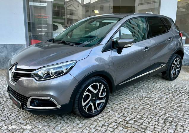 Renault Captur 0.9 TCE Exclusive - 1