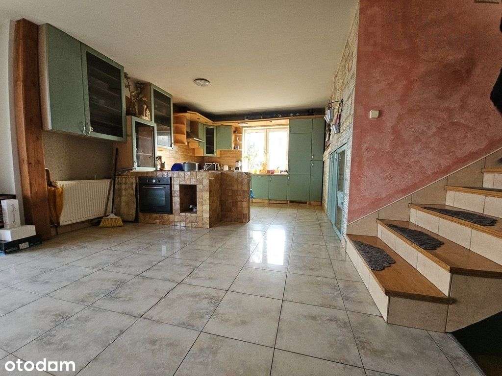 Dom w Łomży- pod biznes lub do mieszkania - Pełny obrazek: 5/14