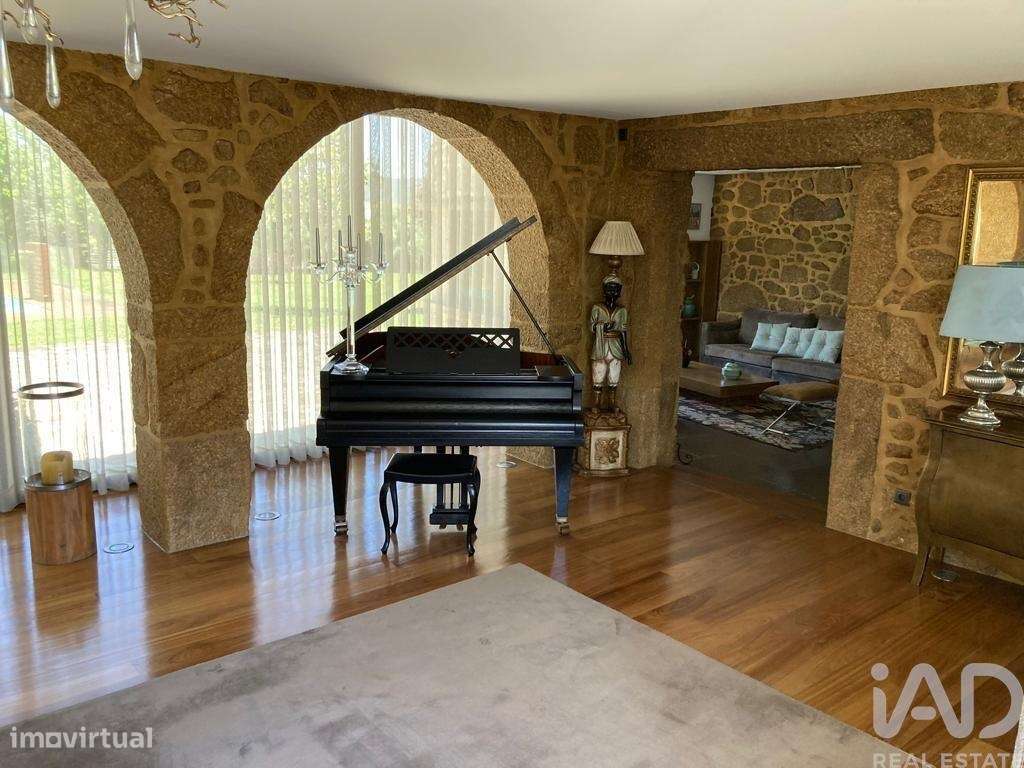 Quinta T5 em Barcelos, Vila Boa e Vila Frescainha de 544 m2 - Grande imagem: 3/40