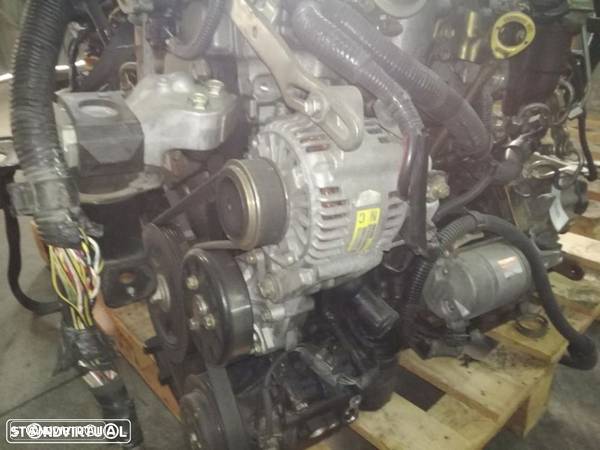 motor toyota yaris 1ND-P52 - 9