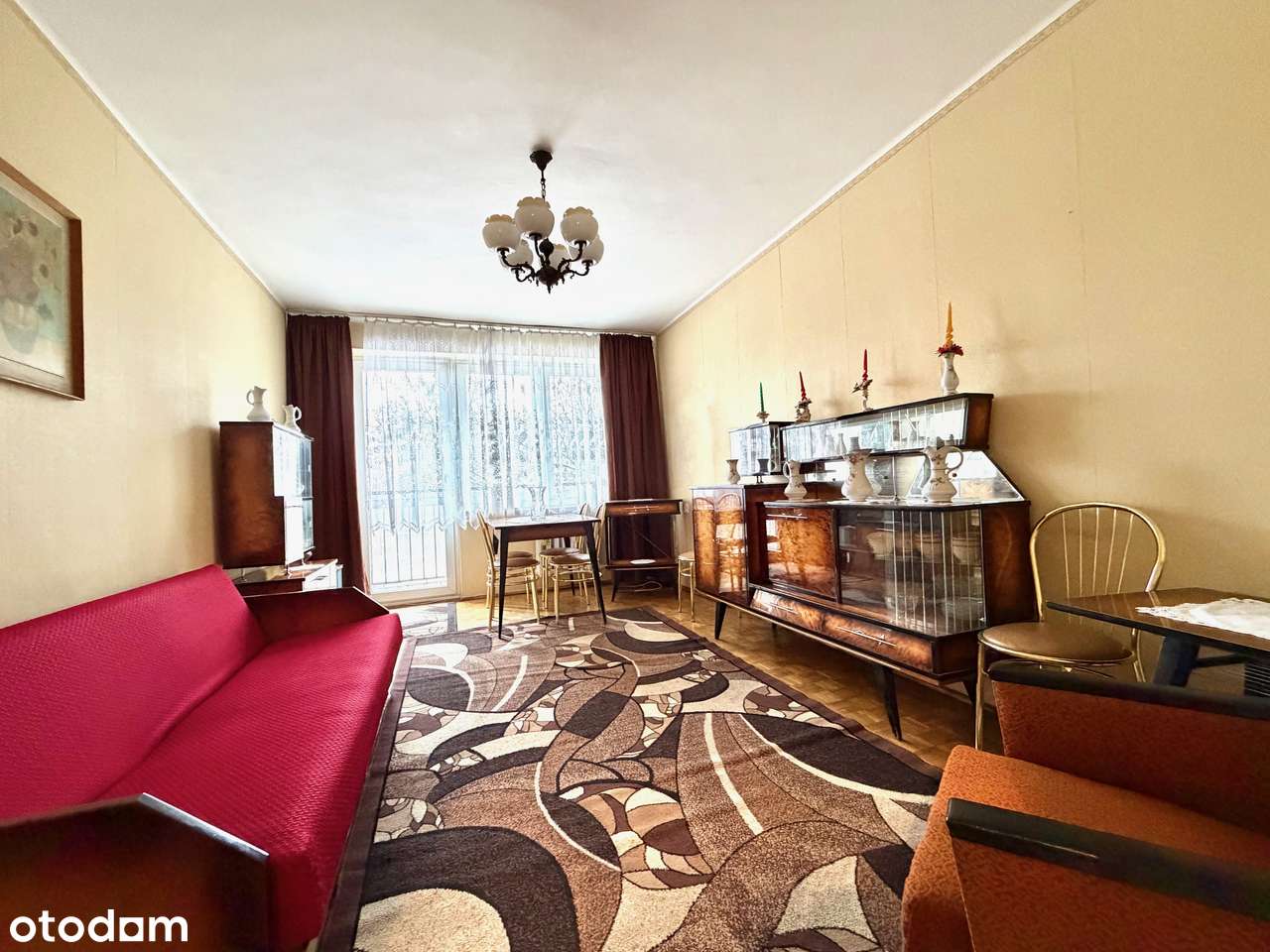 2 oddzielne pokoje z balkonem | Piwnica | Wole od zaraz-0