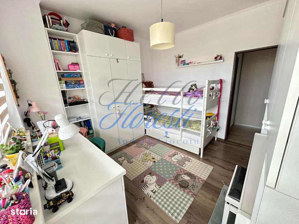 Apartament 3 camere 56 mp +terasa 18 mp + parcare in Cluj zona Marasti - Imagine principală: 5/8