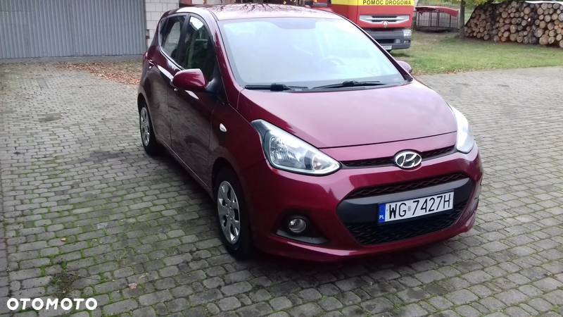 Hyundai i10 - 1