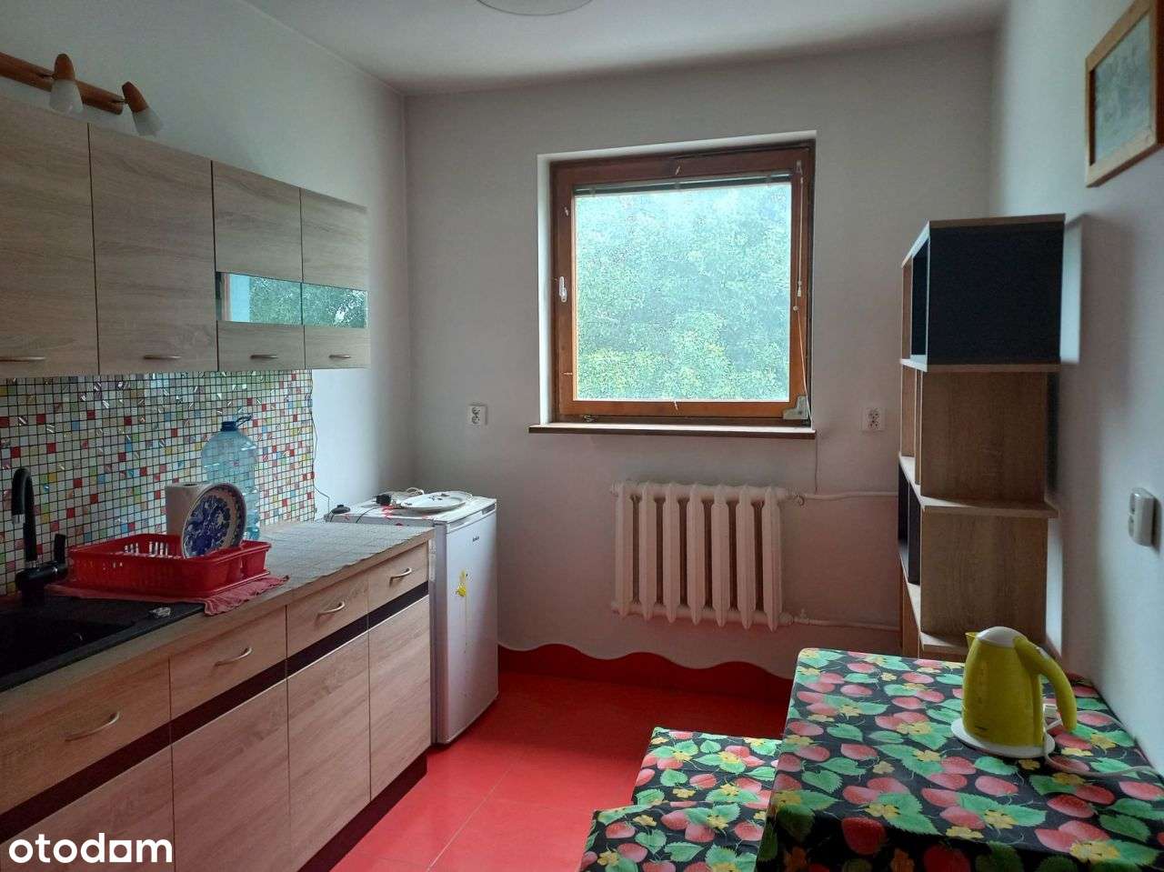 2 pok z garażem – Prądnik Czerwony ul. Strzelców-9