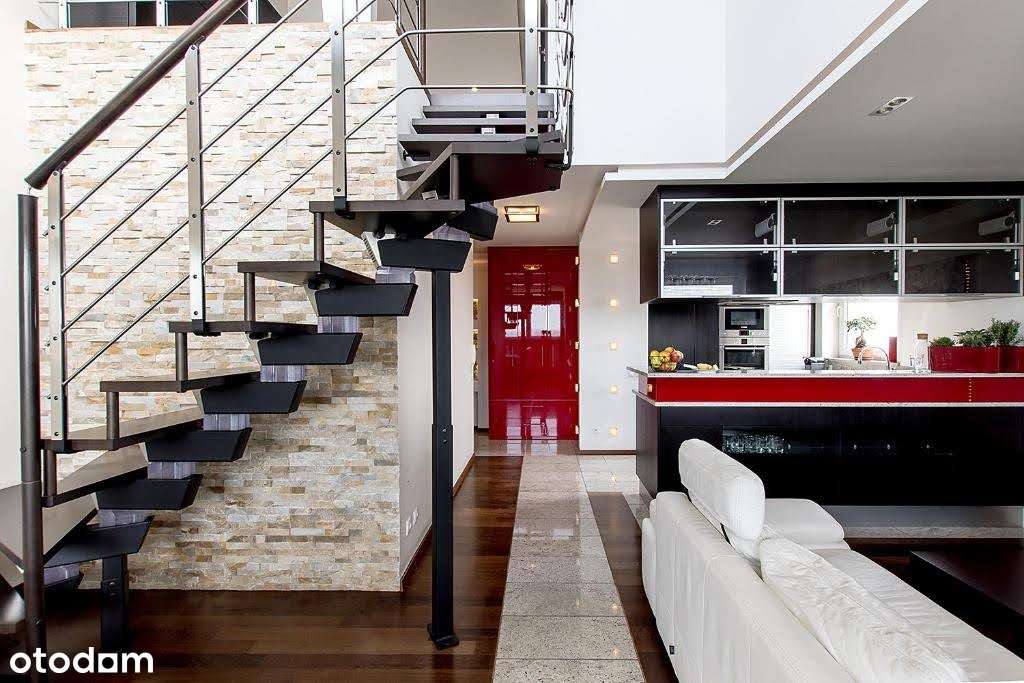 Luksusowy Dwupoziomowy Apartament z Tarasem na Dachu - Pełny obrazek: 5/10