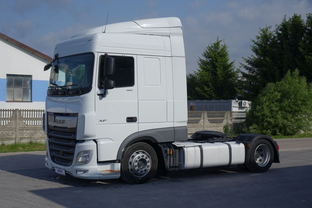 DAF XF 2019