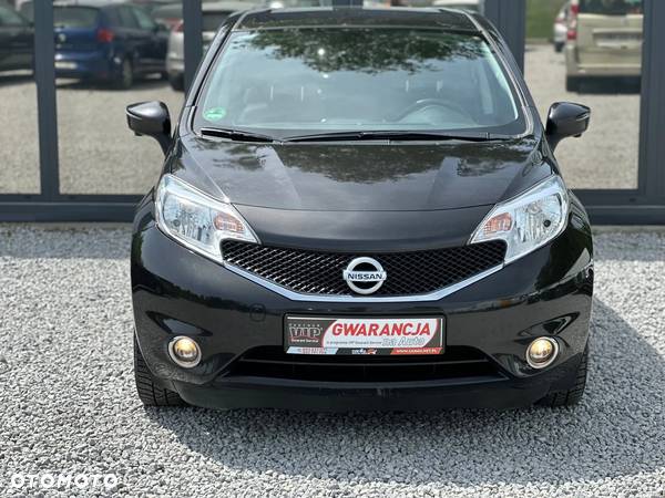 Nissan Note 1.2 DIG-S Tekna EU6 - 2