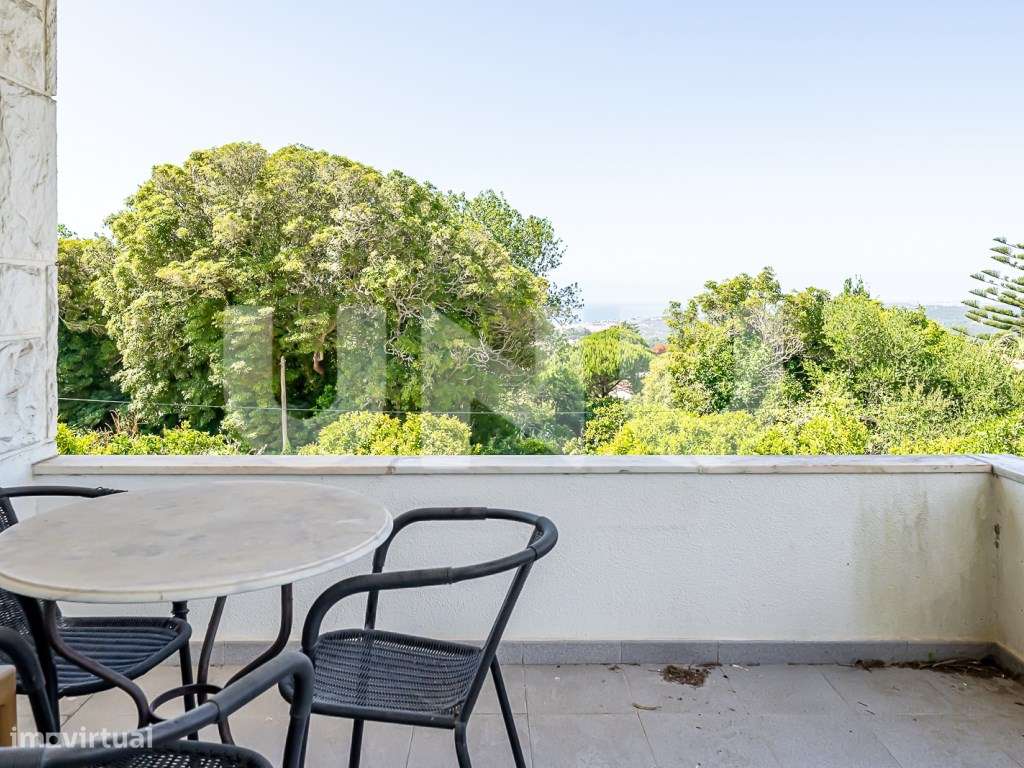 Retiro de Charme em Colares - Vista Deslumbrante para o Atlântico-21