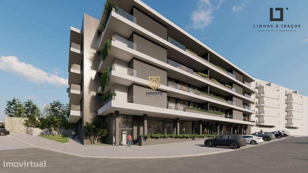 T2 novo, Cidade de Rebordosa - Grande imagem: 5/14