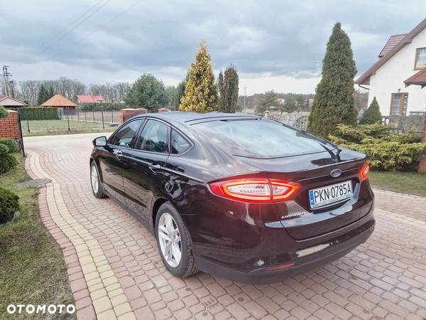 Ford Mondeo 2.0 TDCi Titanium - 6