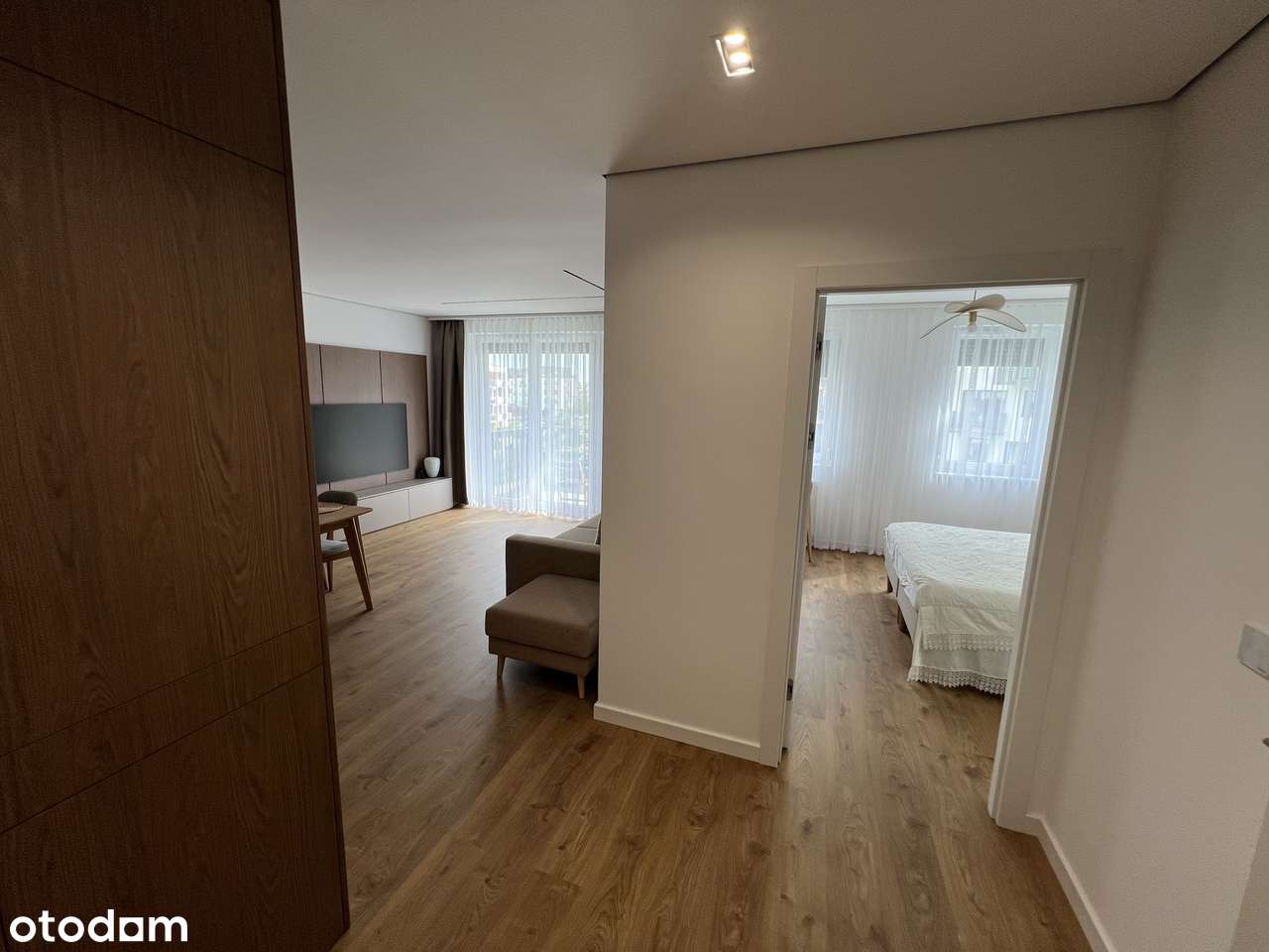 Mieszkanie po generalnym remoncie 45 m² - Widok 2