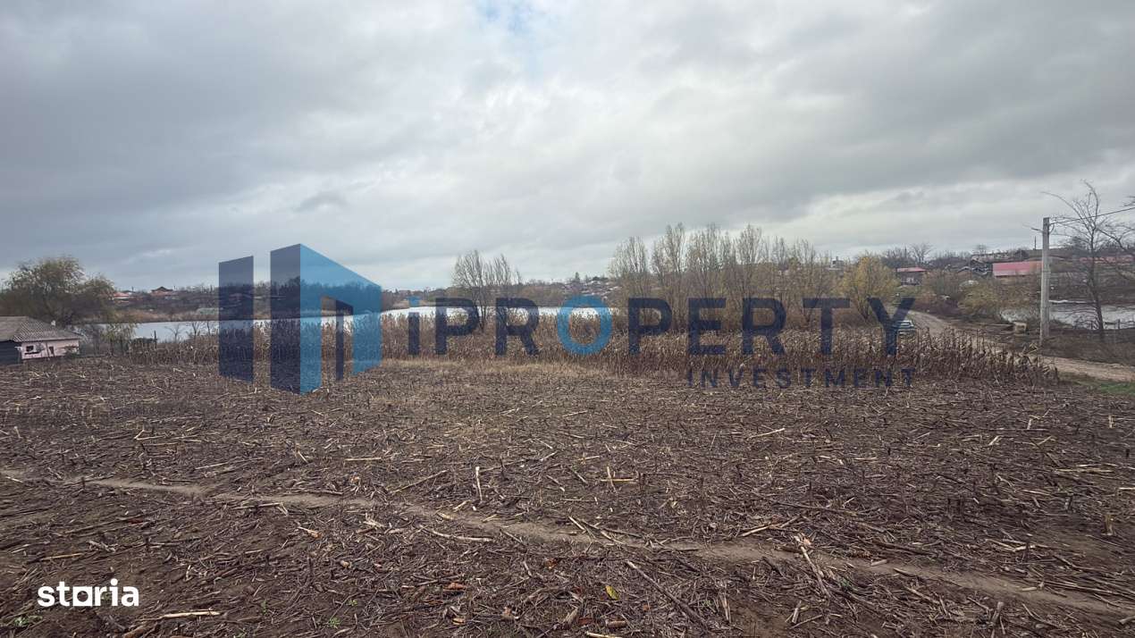 Teren 2.000 Mp | Ileana - Calarasi | Dubla Deschidere Stradala - Imagine principală: 2/5