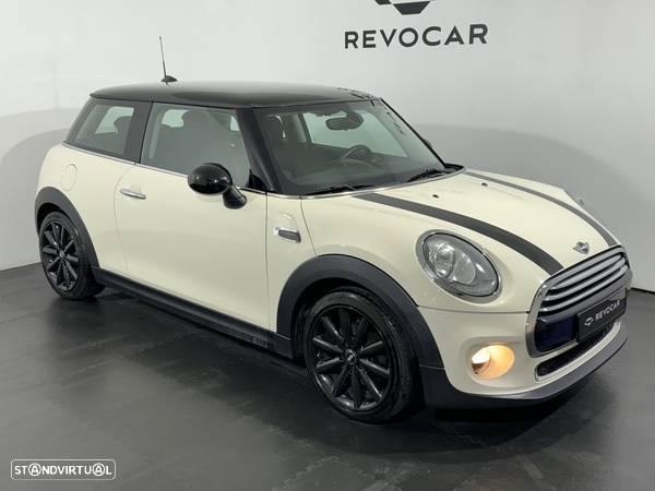 MINI Cooper D - 2