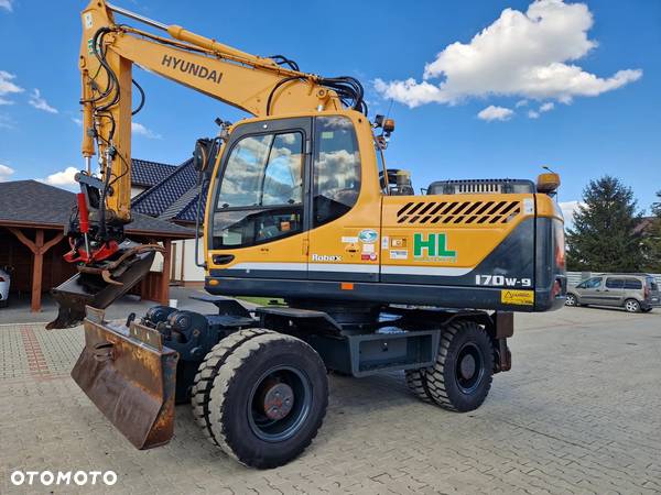 Hyundai 170W ROTOTILT - 10