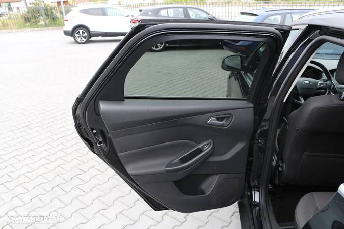 Ford Focus SW 1.5 TDCi Titanium - 29