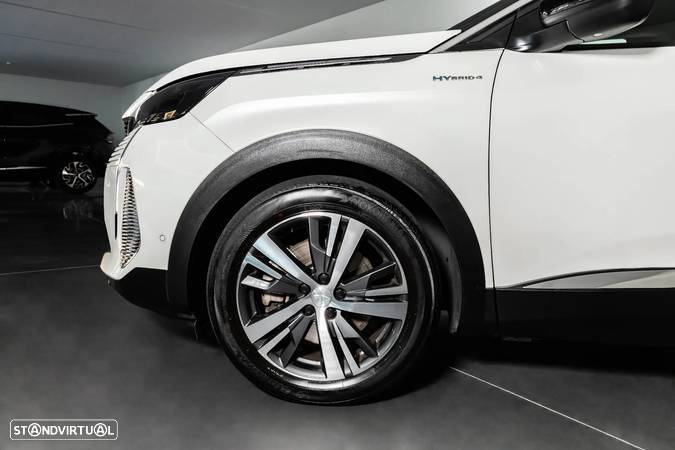 Peugeot 3008 1.6 Hybrid4 GT e-EAT8 - 9