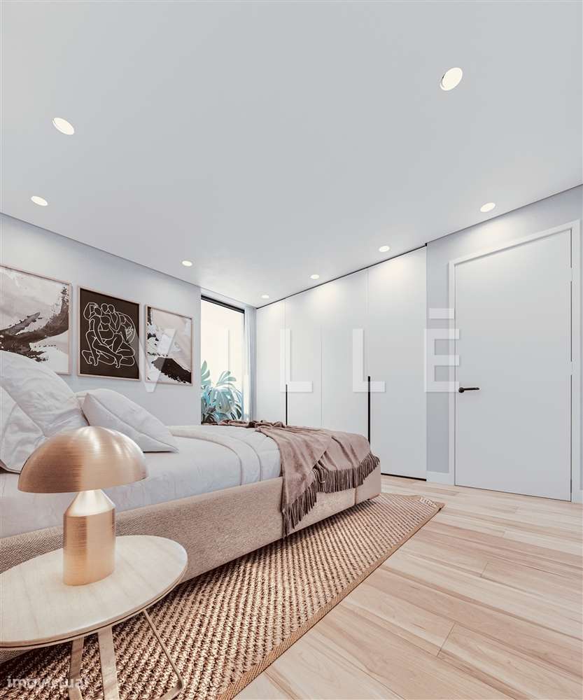 Apartamento T1 Novo - Praia da Vagueira - Grande imagem: 5/11
