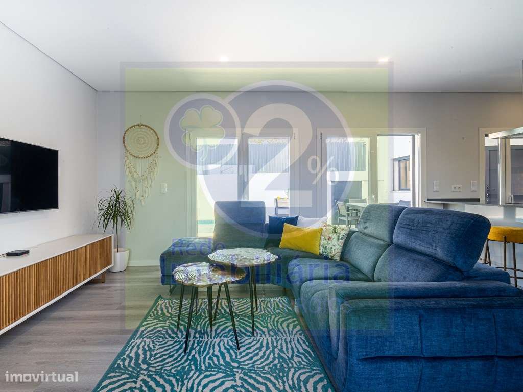 Moradia V3, acabamentos de qualidade - Grande imagem: 2/32