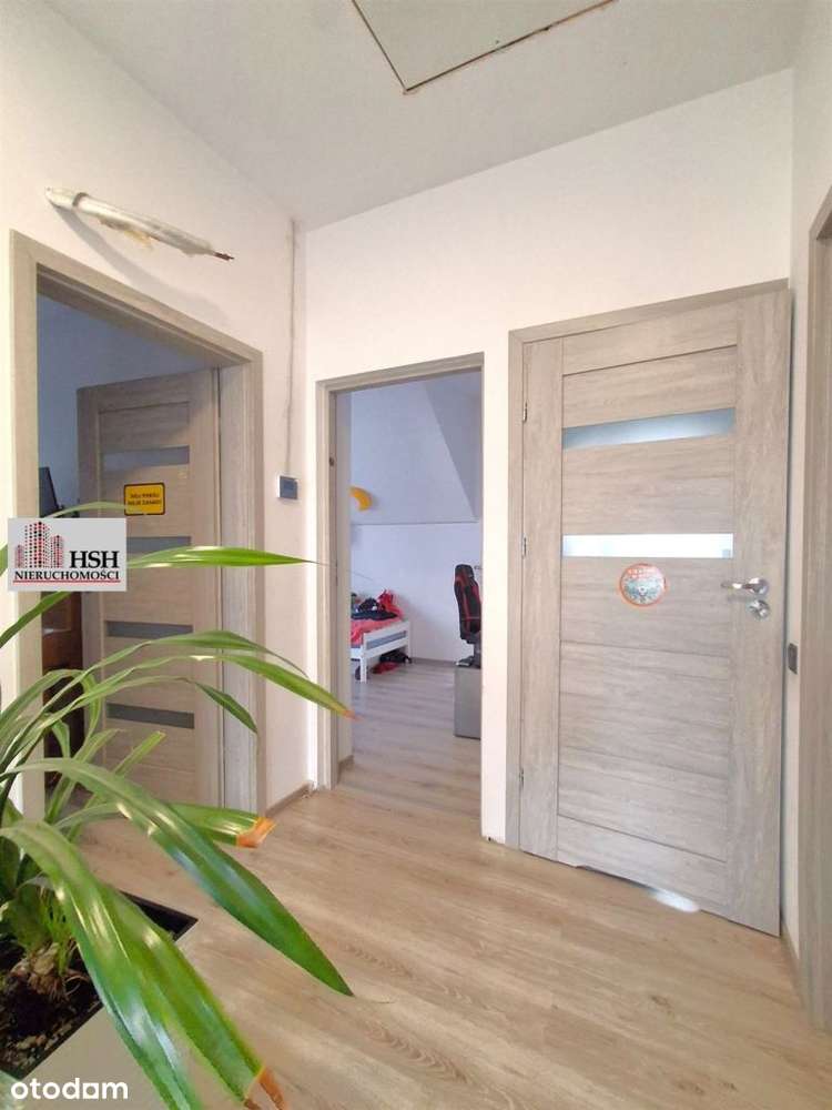 Dom wolnostojący 5 pokoi Trojanowice gmina Zielon-13