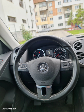 Volkswagen Tiguan 2.0 TDI CR DPF 4Motion Sport&Style - 11