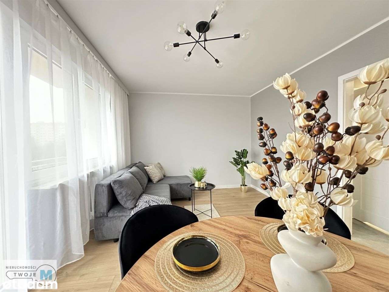 Mieszkanie na Dalekiej po Remoncie, 3 pok+kuchnia - Pełny obrazek: 4/20