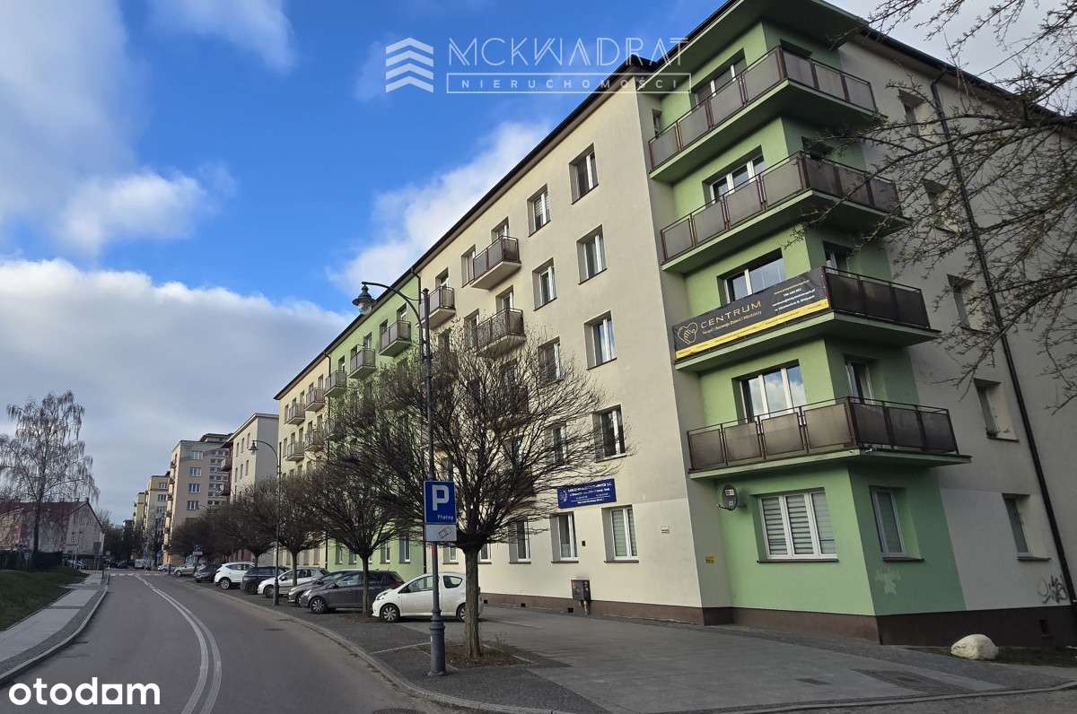 Centrum 2 pokoje w wysokim standardzie 1 piętro-9