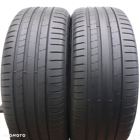 4 x PIRELLI 245/45 R20 103V XL VOL P Zero PZ4 Lato 2018 4,8-5,2mm - 4