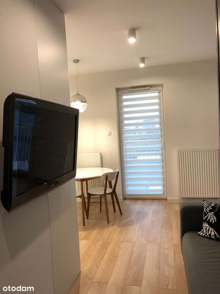 Wyjątkowa kawalerka z klimatyzacją unique studio with air cond. SOHO - More