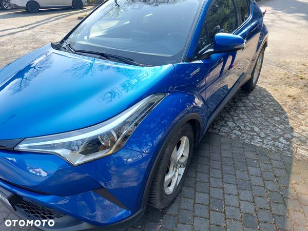 Toyota C-HR 1.8 Hybrid Dynamic - 1