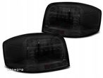 LAMPY DIODOWE AUDI A3 8P 3D 03-08 SMOKE LED - 1