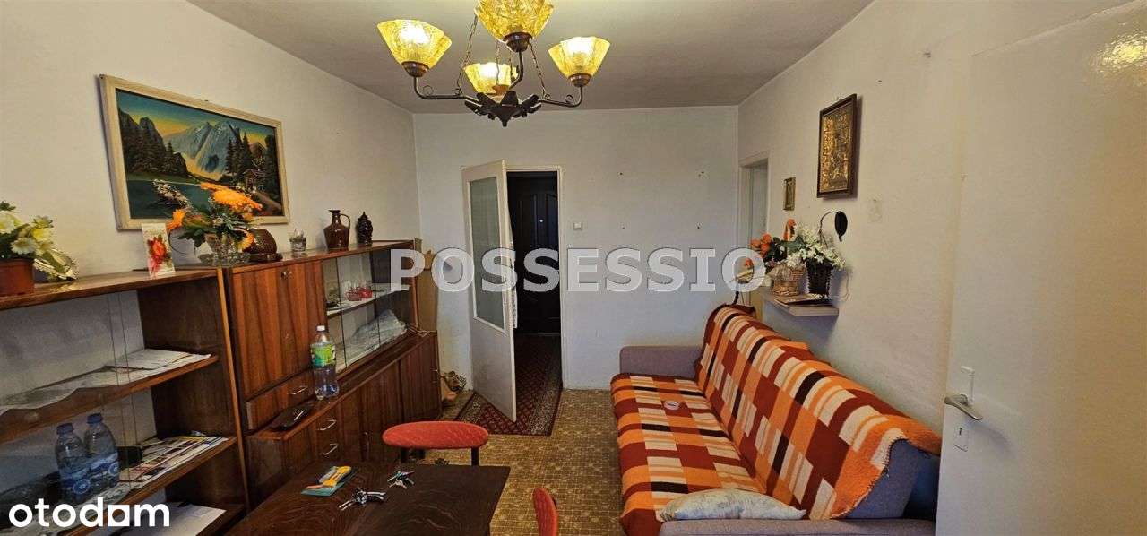 2 Pokoje Z Balkonem, C.O.Miejskie, 4 Piętro, Rynek - Pełny obrazek: 4/8