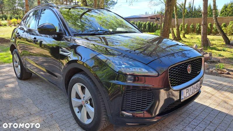 Jaguar E-Pace 2.0 i4D AWD R-Dynamic S - 1