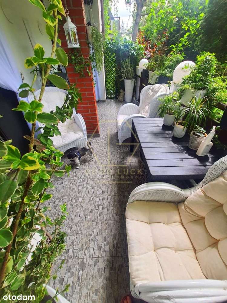 Sprzedam umeblowane mieszkanie z tarasem3pokoje72m-14