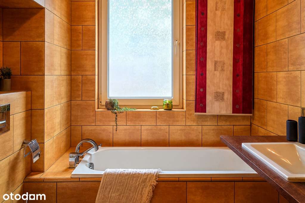 Wysoki parter | 52,9 m² | loggia | Złotów-10