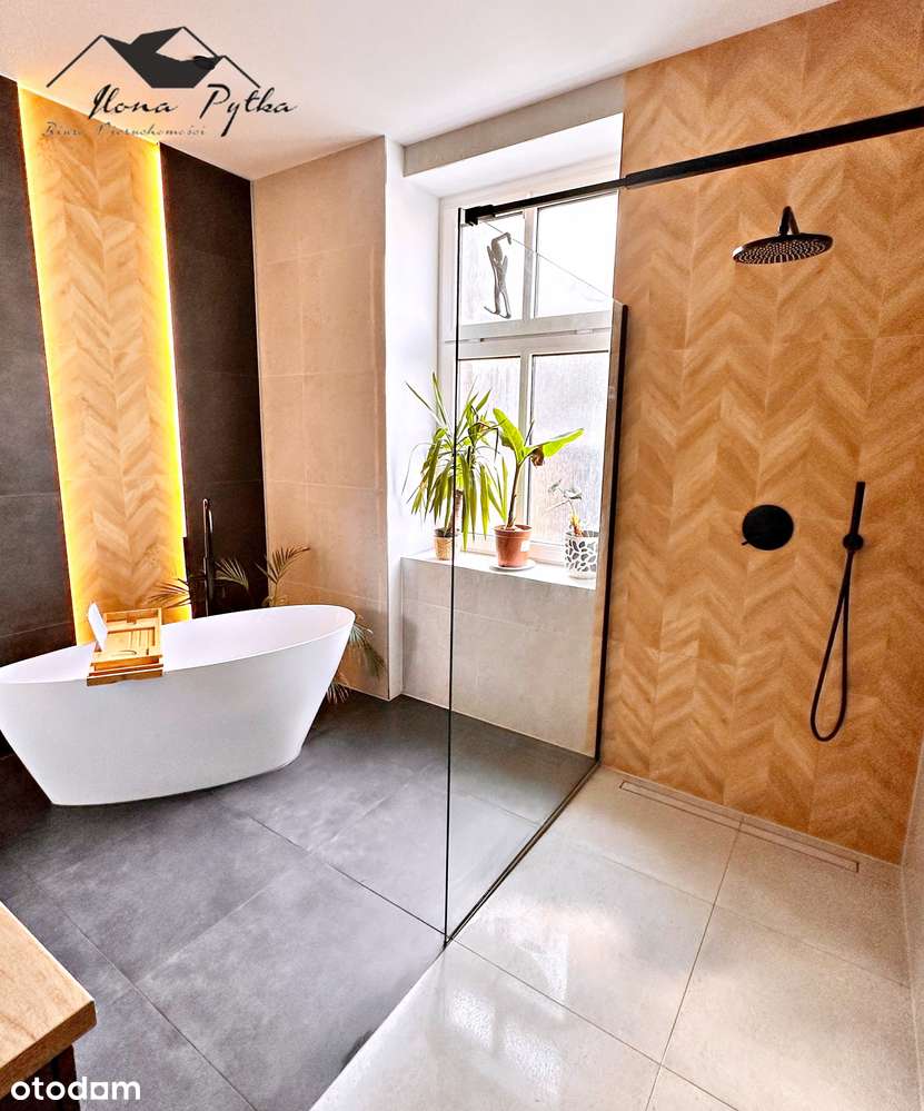 Przestronne 4-pokojowe mieszkanie na parterze  z ogródkiem-4