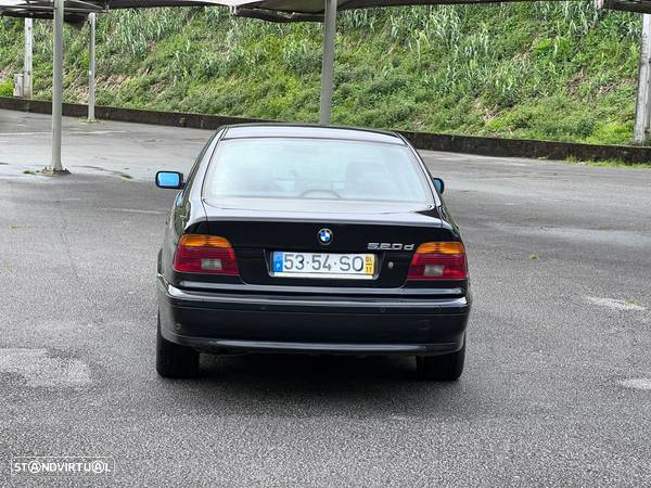 BMW 520 d - 5