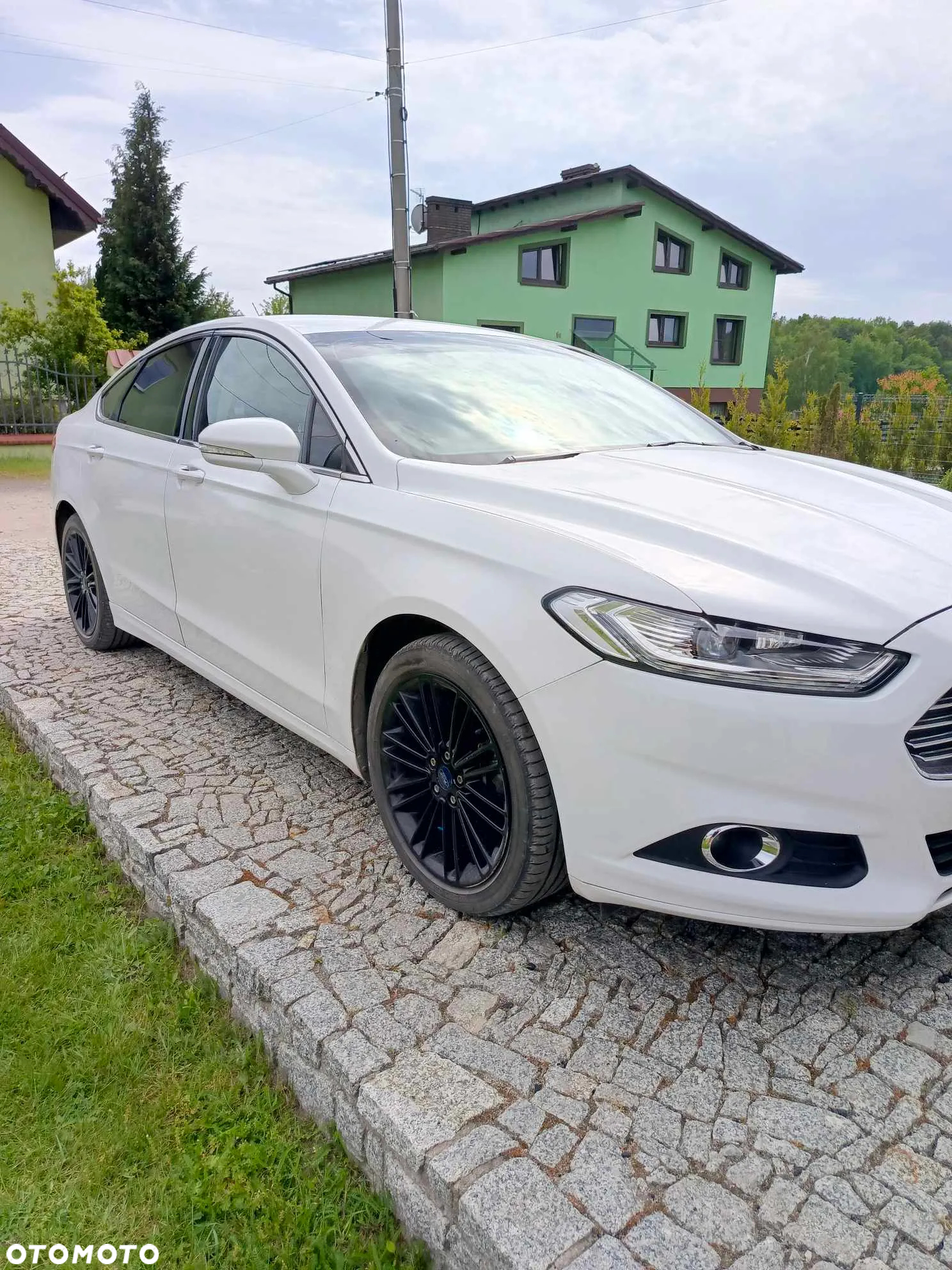 Ford Fusion - 7