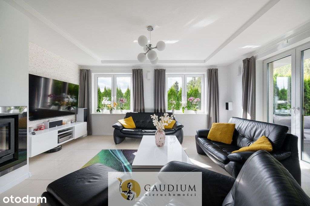 Atrakcyjny dom jednorodzinny w Kościerzynie - Pełny obrazek: 5/20