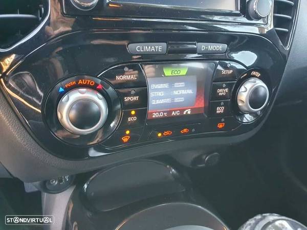 Nissan Juke 1.5 dCi N-Connecta - 24