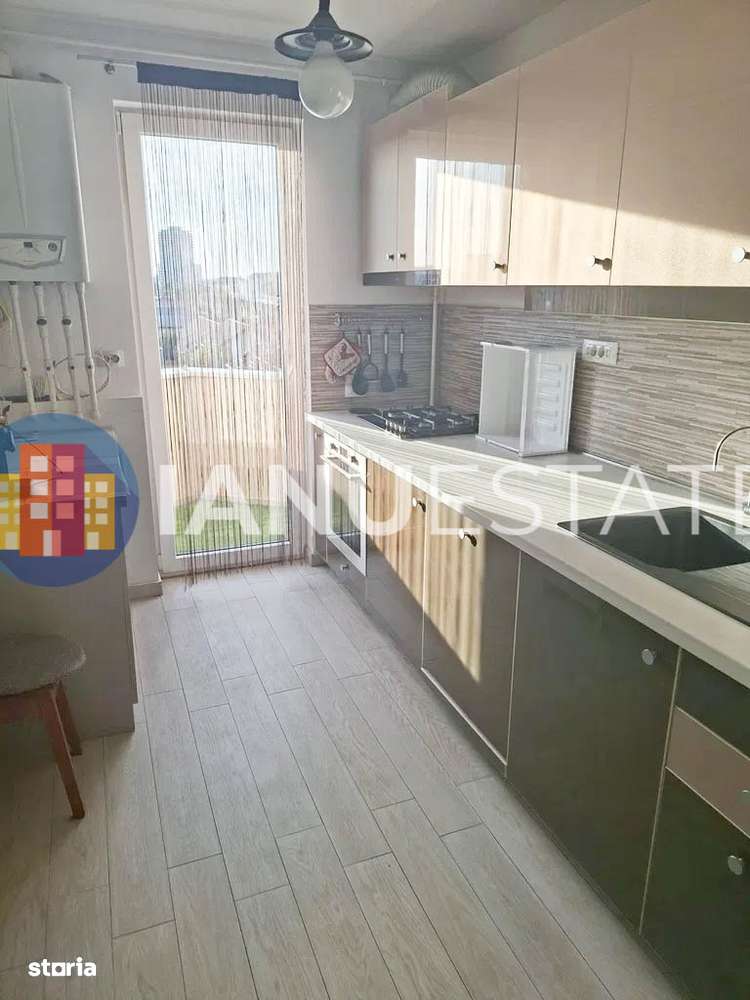 Popesti Leordeni 8`Metrou Dimitrie Leonida CentralaParcare PEtFriendly - Imagine principală: 4/8