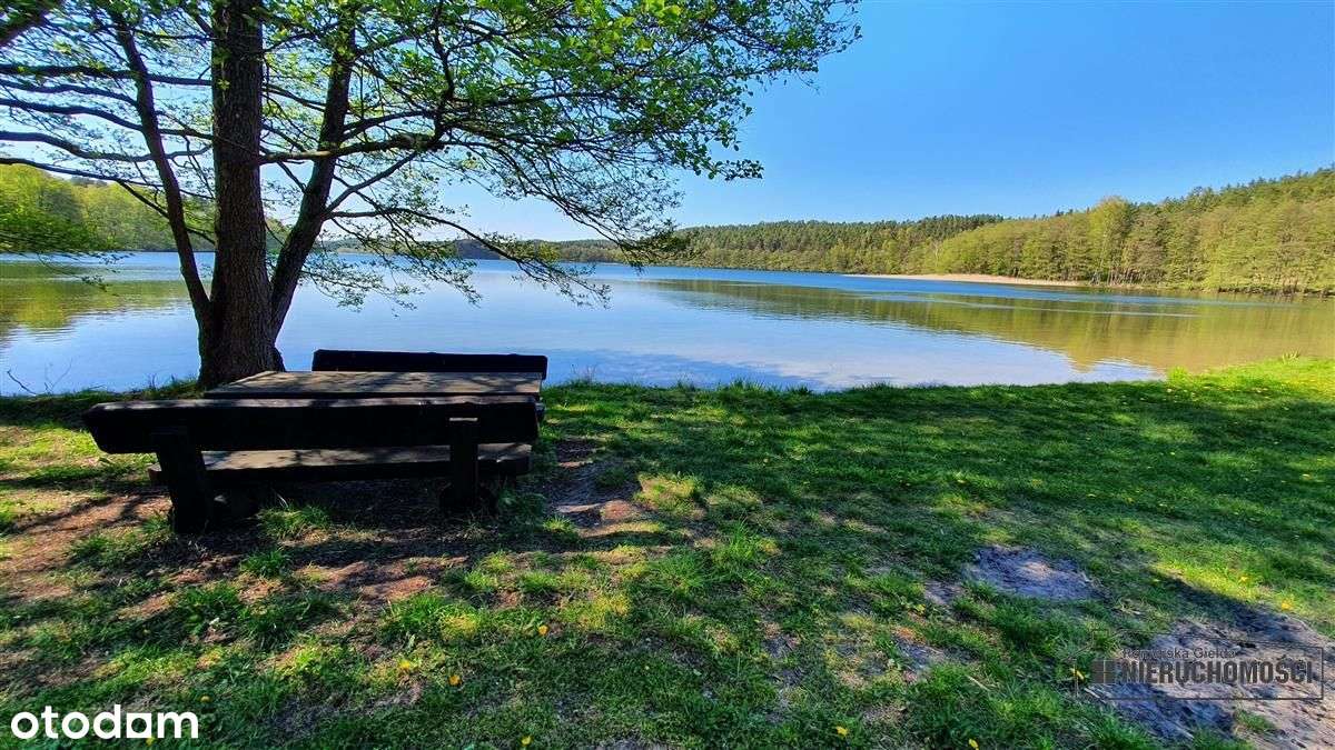 Rakowo - działka budowlana 1,5 km od Jeziora Komor - Pełny obrazek: 4/20