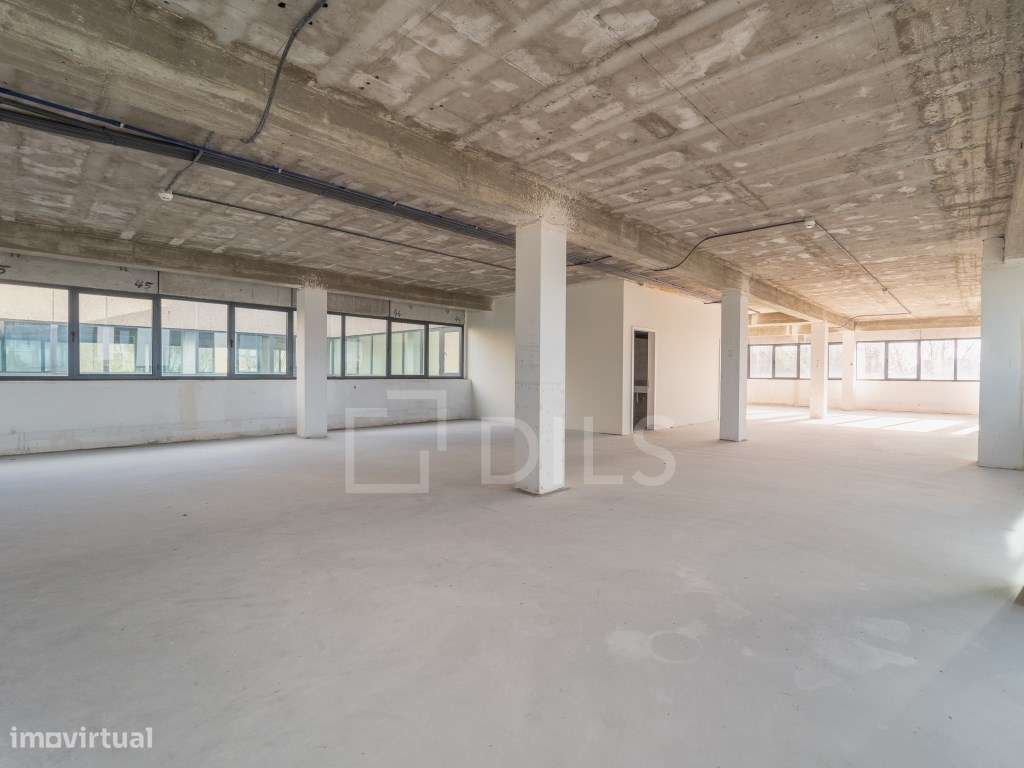Escritório para arrendar - edifício Ariane, em Matosinhos - Grande imagem: 5/29