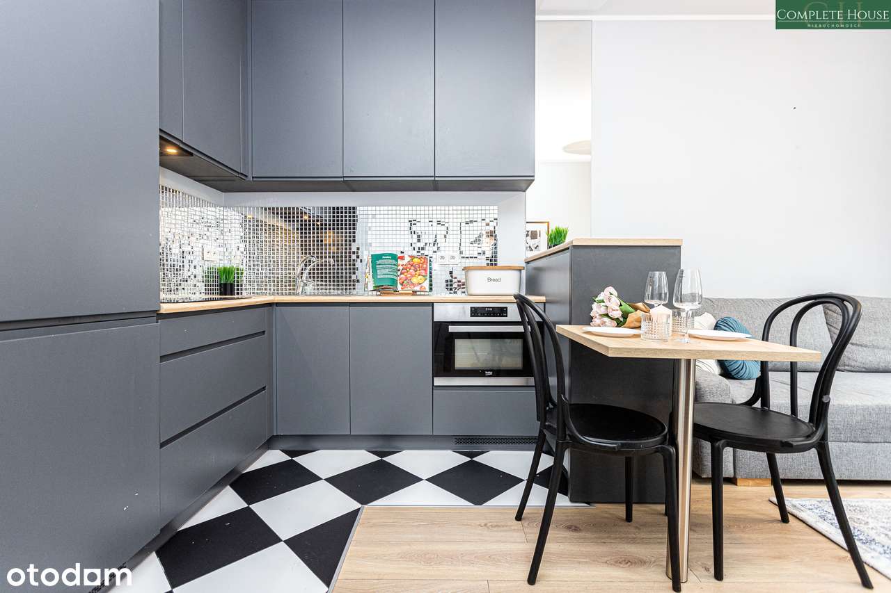 Nowoczesny Apartament 37m2 | Tuż Przy Arkadii | ul. Kłopot 4 - Pełny obrazek: 5/20