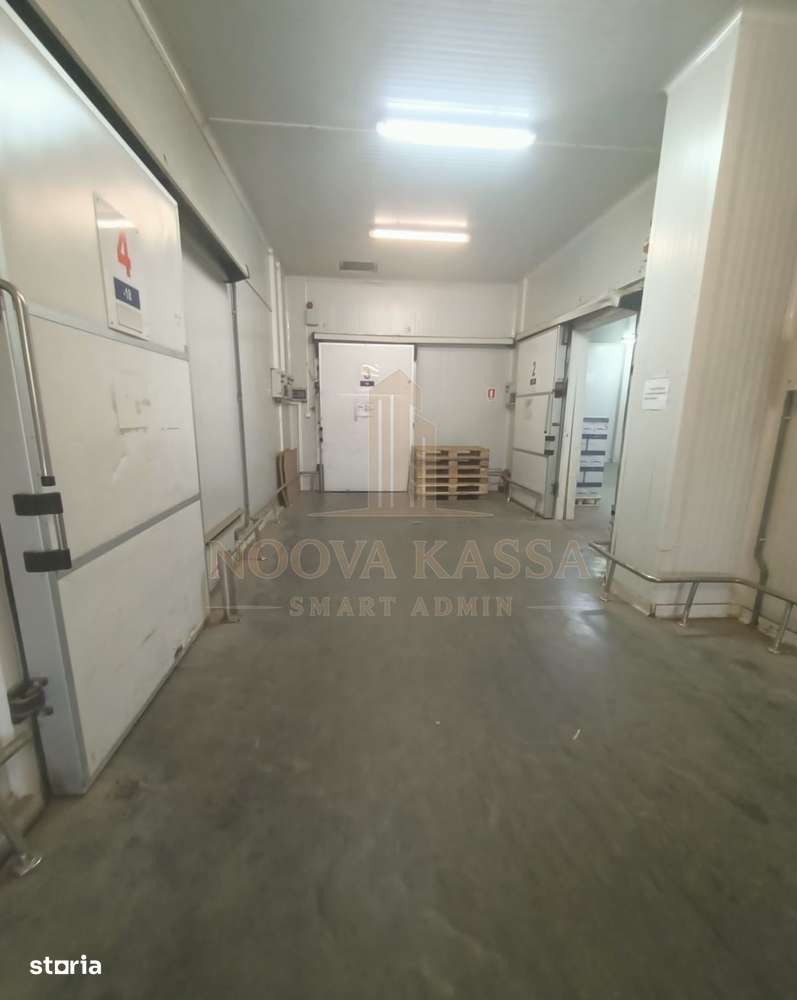 Complex industrial cu venituri active - Constanța, Strada Interioară 1-11