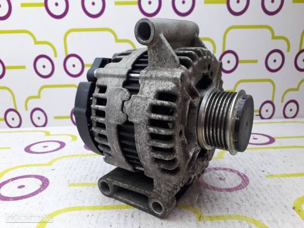 Alternador Ford Transit 2.2 Tdci 110Cv de 2008 - Ref: 0121615002 - NO50179 - 2