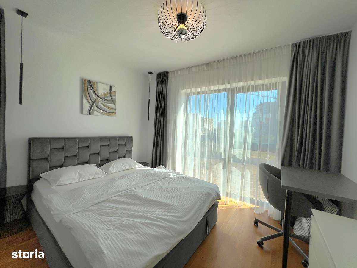 Apartament 2 camere PREMIUM | Zona Herastra-4