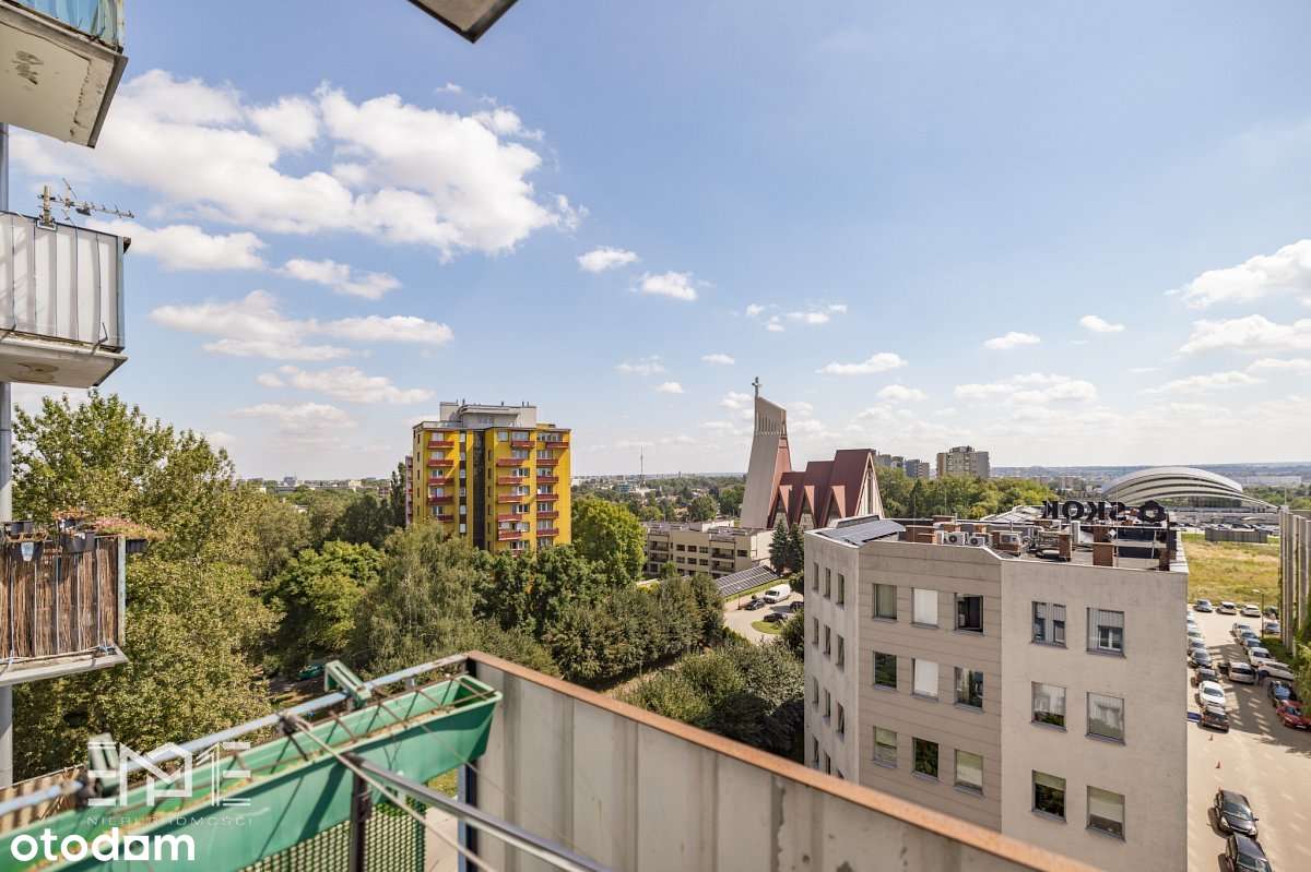 dwustronne 3 pokoje blisko centrum, Rury / LSM-6