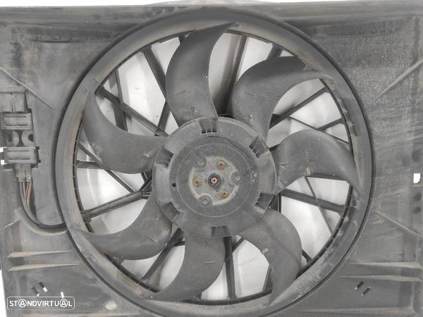 Termoventilador Mercedes-Benz E-Class (W211) - 2