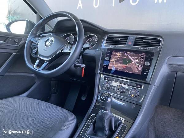 VW Golf 1.0 TSI Stream - 20